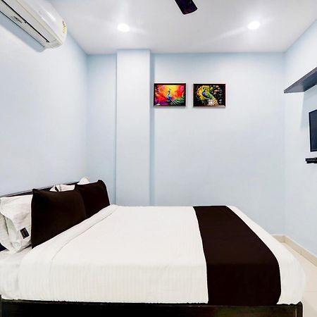 Hotel O Moon Light Nizamabad Buitenkant foto