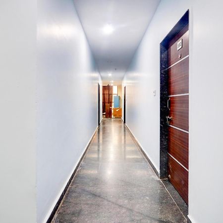 Hotel O Moon Light Nizamabad Buitenkant foto