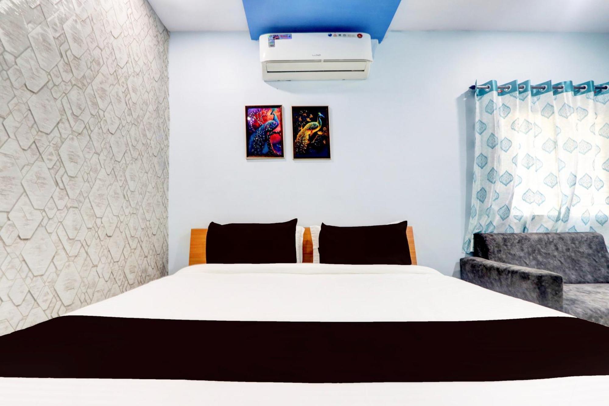 Hotel O Moon Light Nizamabad Buitenkant foto
