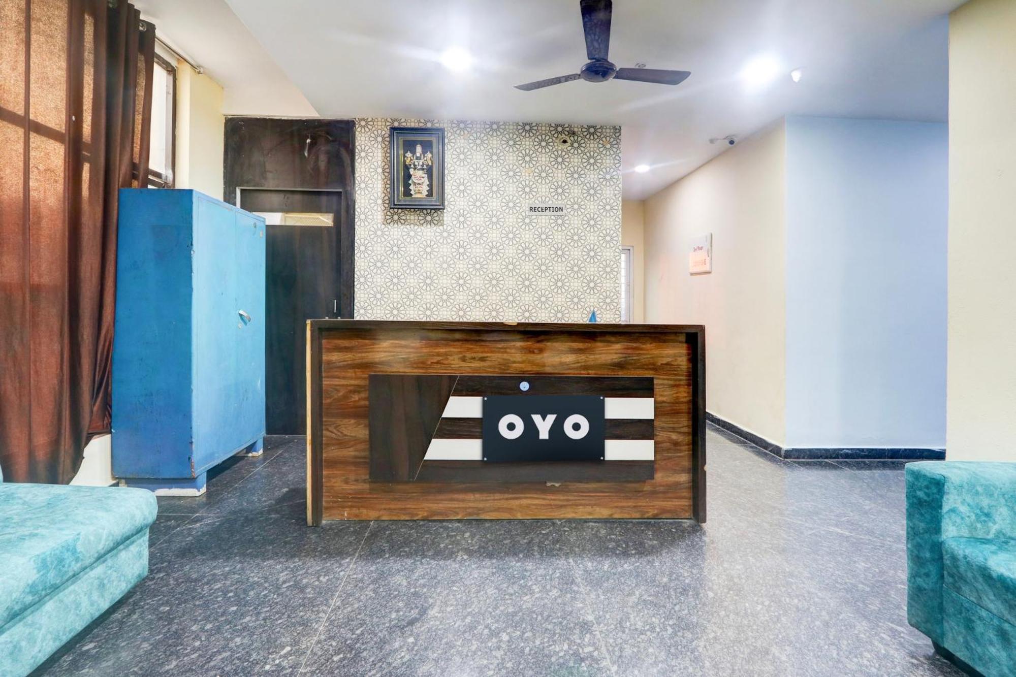 Hotel O Moon Light Nizamabad Buitenkant foto