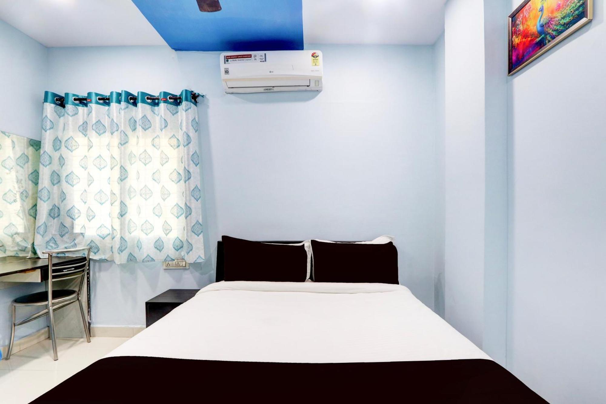 Hotel O Moon Light Nizamabad Buitenkant foto