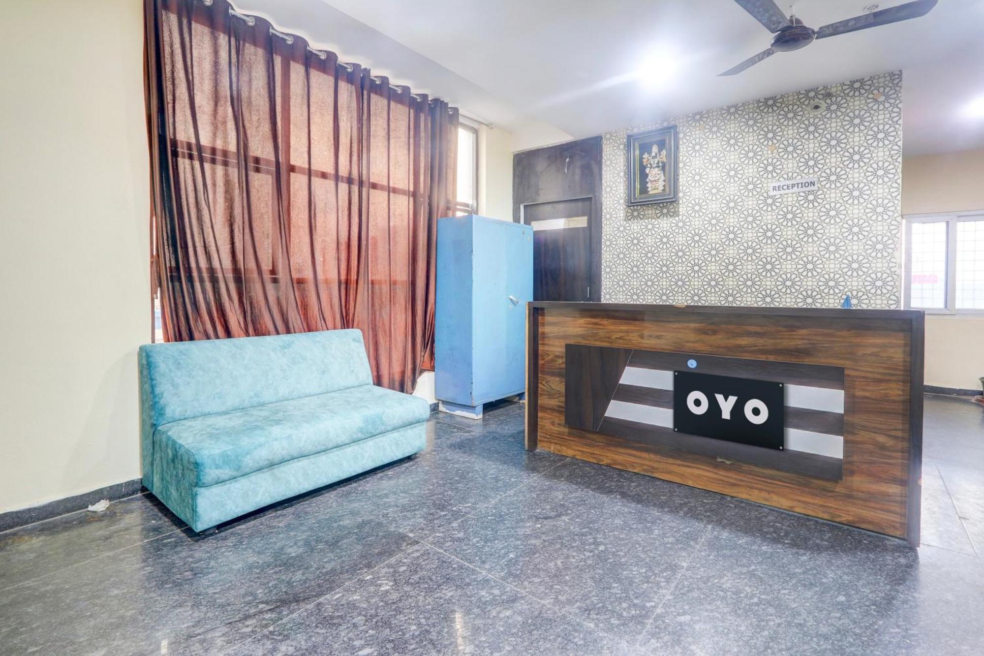 Hotel O Moon Light Nizamabad Buitenkant foto